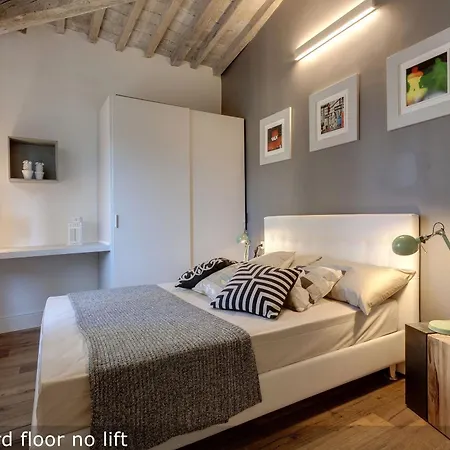 Belle Donne Apartments By Mamo Florence Buitenkant foto