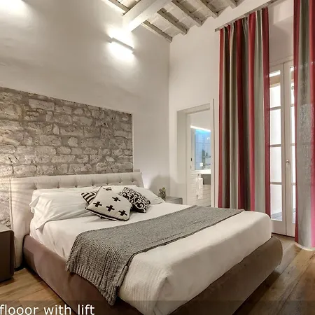 Belle Donne Apartments By Mamo Florence Buitenkant foto