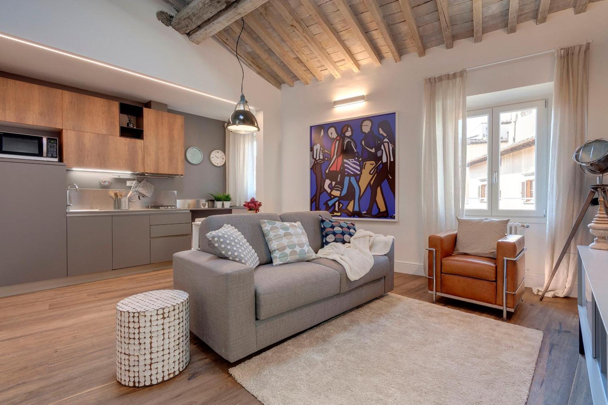 Belle Donne By Mamo Apartment Florence