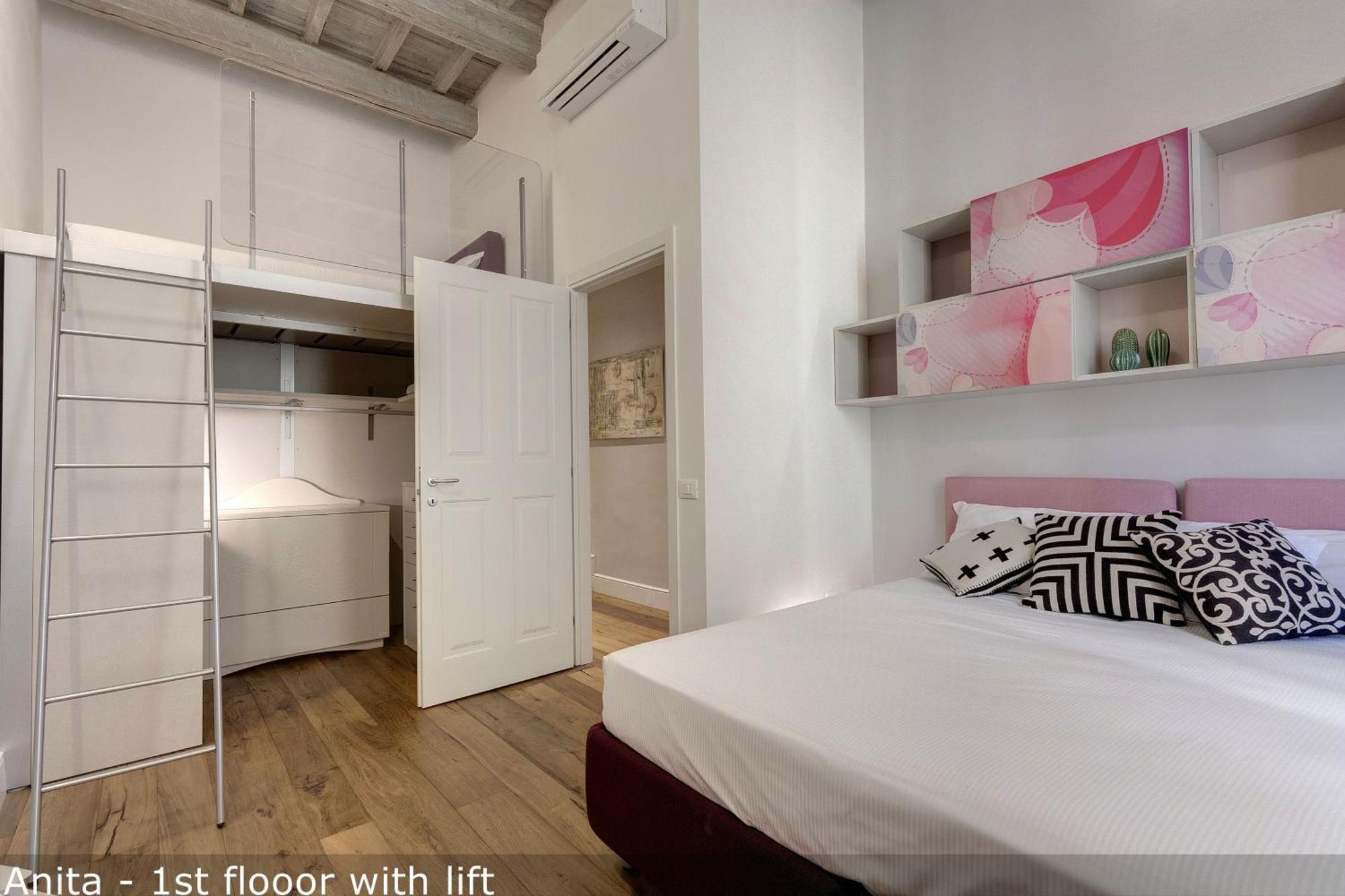 Belle Donne By Mamo Apartment *