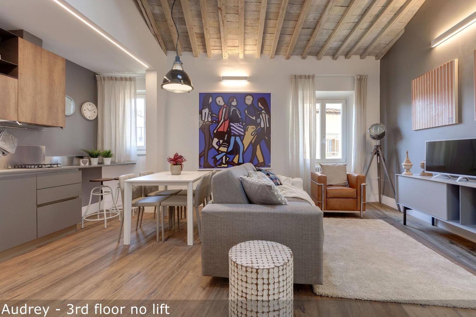 Belle Donne By Mamo Apartment Florenz